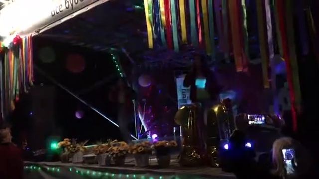 Жанна и Ира на турслете НСП.2019