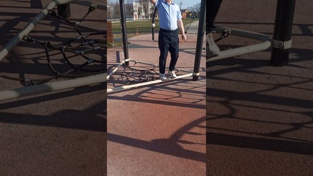 суперниндзя 1 сезон 3 серия