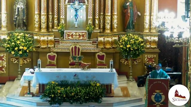 EUCARISTIA SABADO 03 DE AGOSTO 2024 5:00 P. M смотреть онлайн