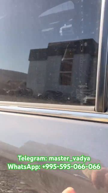 Toyota LC-200 из Грузии! Крузак 200.#mastervadya #lc200 #toyota смотреть онлайн