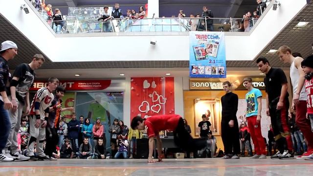 FASHION DANCE PARTY - 22 марта - ТРК Глобус смотреть онлайн