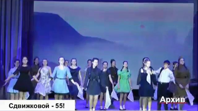 Балетмейстер ЦДК Елена Сдвижкова отметила юбилей. Сюжет ТВ Первомайского района от 29.05.2020 смотреть онлайн
