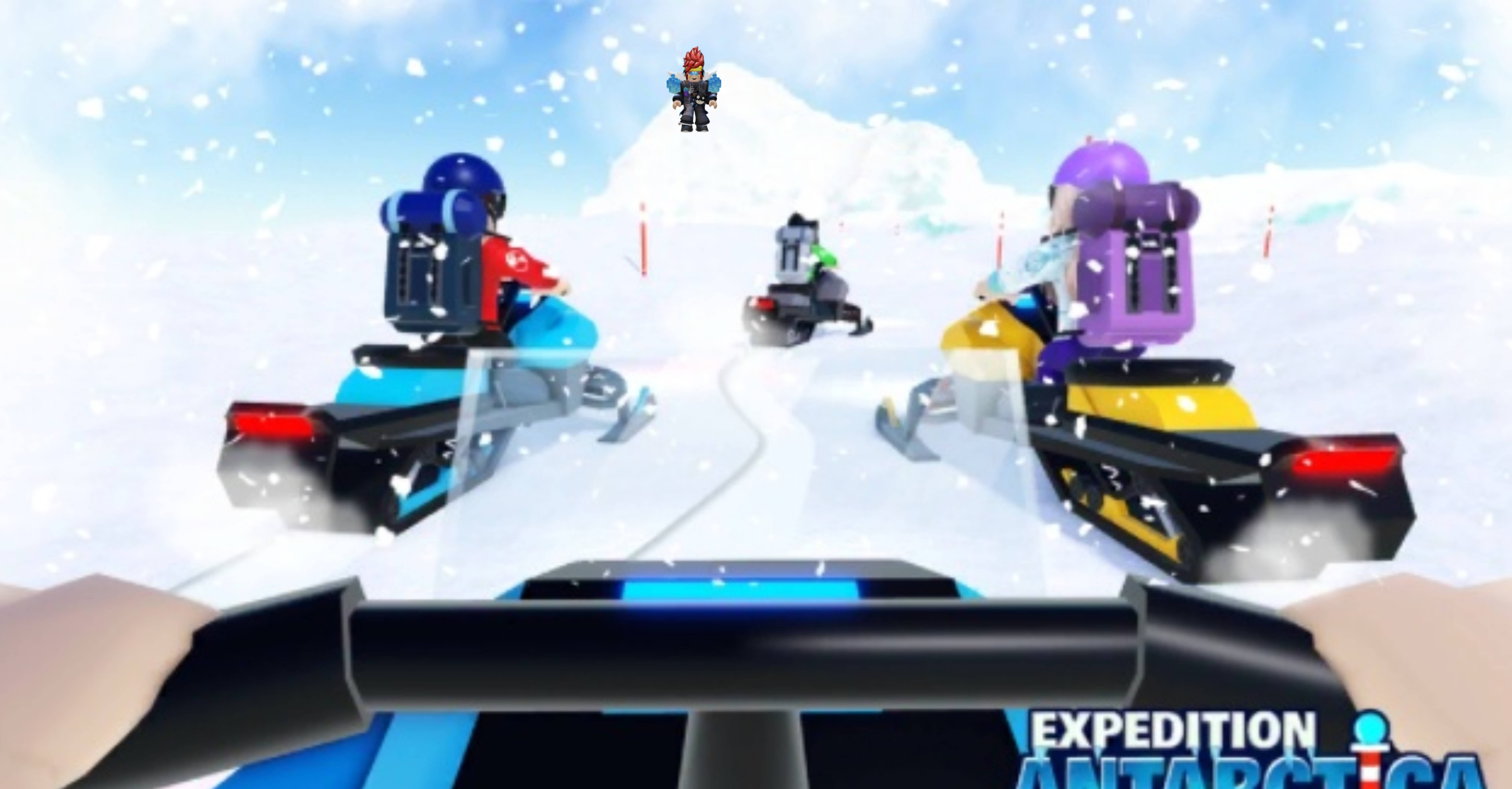 ❗ ПРОШЕЛ ЭКСПЕДИЦИЮ В АНТАРКТИДУ В ROBLOX ❗