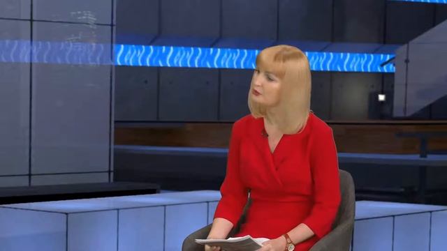 Олена Куцай про діяльність РБО у 2020 році в ефірі телеканалу Погляд Київщина