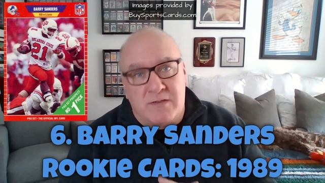 The Dandy Dozen🏈: 12 Modern Football Players & Cards You Should Collect! смотреть онлайн