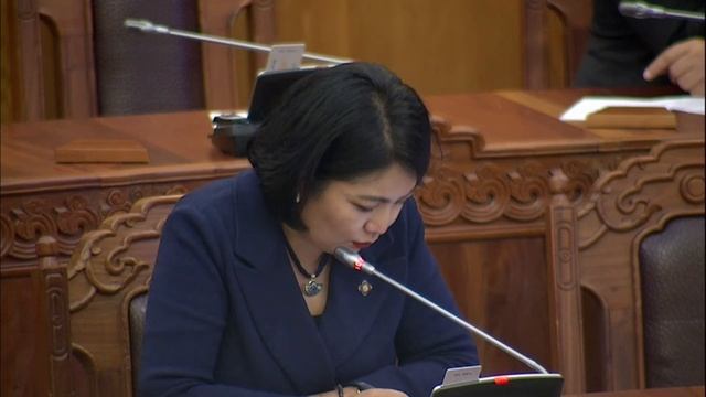 Б.Саранчимэг:ОХУ-ын Засгийн газартай хийх гэрээ ямар шатандаа явж байна вэ?