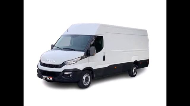 Iveco Daily 35-130 Hi-Matic - EpikCar! The Future... смотреть онлайн