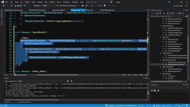 8.1. Weapon Ammo смотреть онлайн