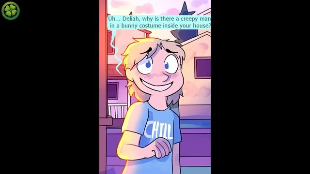 ПОЧЕМУ СПРИНГТРАП СЛОМАЛСЯ? ☘ SPRINGTRAP AND DELIAH ☘ FNAF КОМИКС № 7 смотреть онлайн