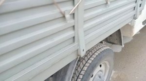 Обзор УАЗ, Профи пробежал 50 тыщ, Нормальный такой тазик!