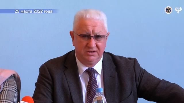 Рабочая встреча с делегацией Астраханского ГУ Маркелов К А смотреть онлайн