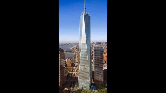 Небоскрёбы