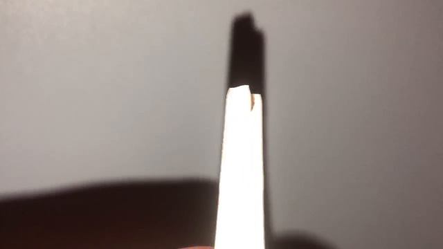 Манганотанталит в огранке, редкость 0,715кт №265