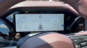 Geely Monjaro глохнет при переключении селектора КПП