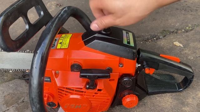 Máy Cưa Xích - Echo3500 /Hệ 4 Số /35,8cc /Bền Bỉ + Bốc Máy /Made in Japan /0988628901 смотреть онлайн