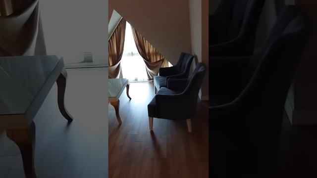 Haydarpasha Palace 5,обзор 2х ярустного номера