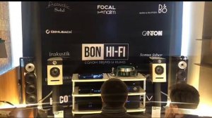 Обзор выставки для меломанов  #Аудио Саммит Москва 2025.