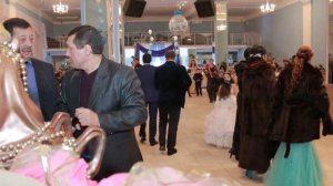 Цыганская Свадьба Васи и Алены Бурлуцких -2 часть