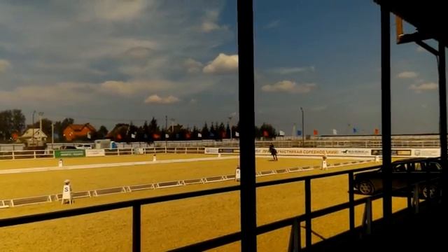 Курылева Дарья и Гулливер, кск Премьер, 6. 08. 2016 смотреть онлайн
