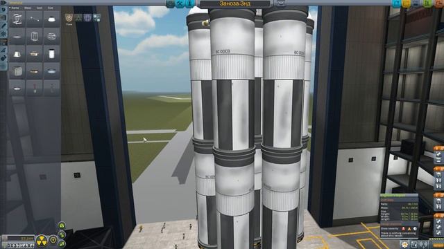 Кербонавтика - 14 - Солнечный запуск. (Kerbal Space Program, Hard difficulty) смотреть онлайн