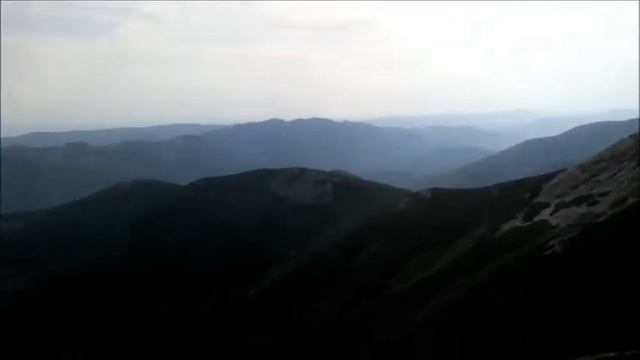 Travel to Carpathians похід на гору Сивуля . Campaign to Mount Syvulya