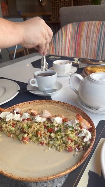 Завтрак #краснодар#кафе#отдых смотреть онлайн