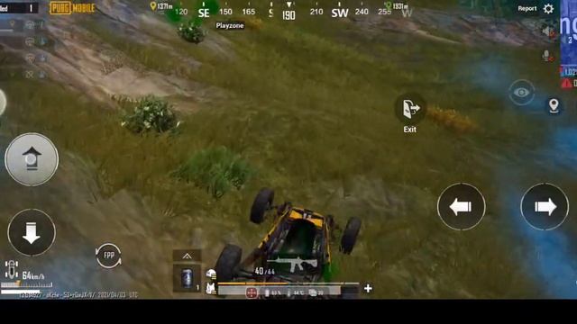 Player Unknown's Battlegrounds ( PUBG Mobile ) Yung Tamang Play Safe Lang