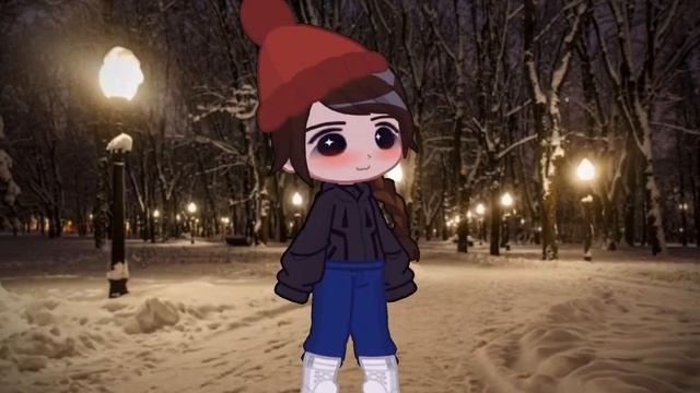 Снежок!!//Gacha Meme//Feniks//#феникс #гачаклуб #гача #рекомендации #гачалайф #клуб