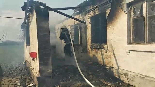 Внаслідок пожежі загинуло троє малюків смотреть онлайн