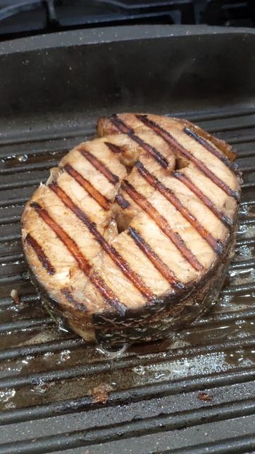 Вкусняшки из рыбы и утки