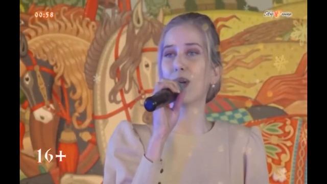 Татьяна Охотникова Вишня