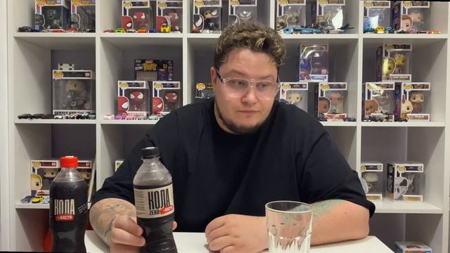 Пробую КОЛА by БАСТА смотреть онлайн