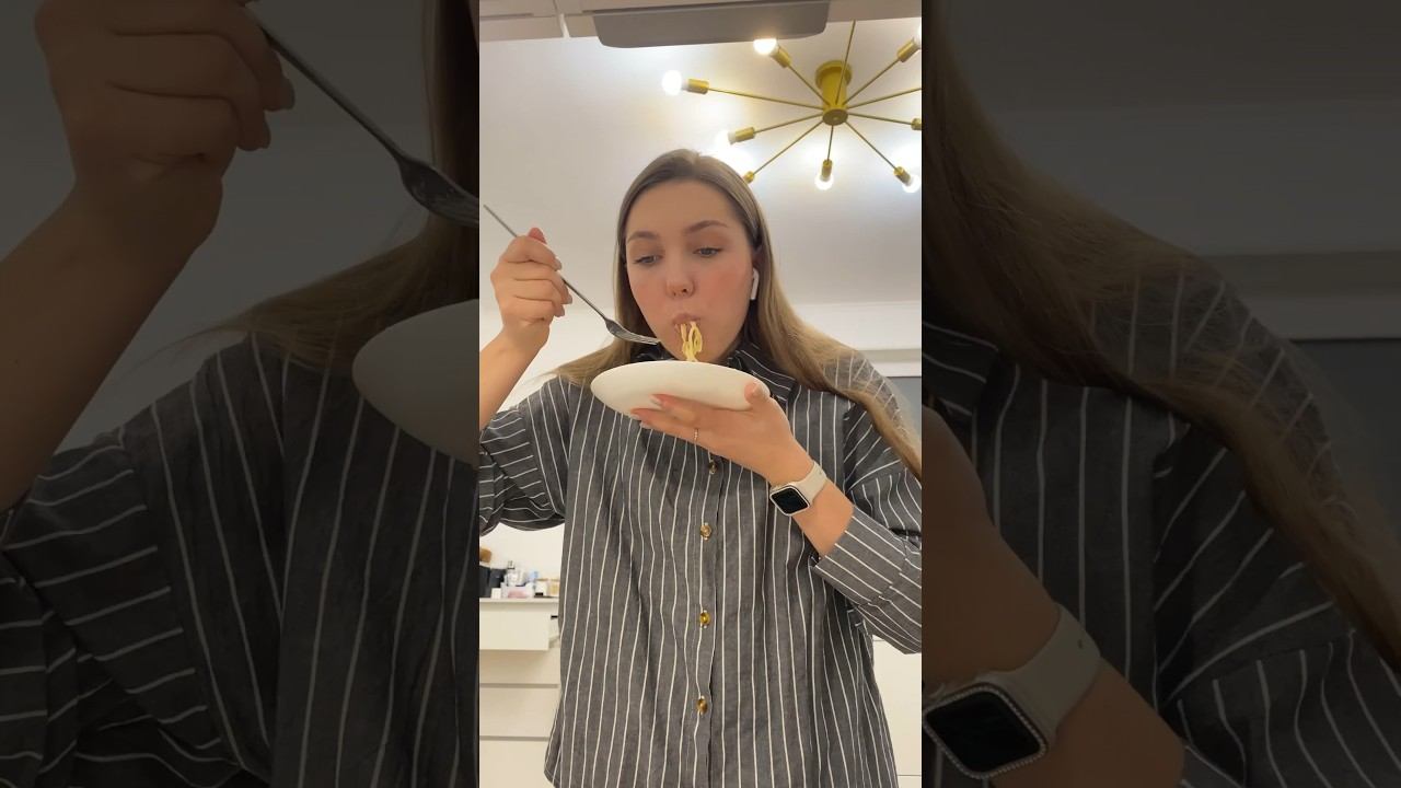 ПАСТА С КРЕВЕТКАМИ смотреть онлайн