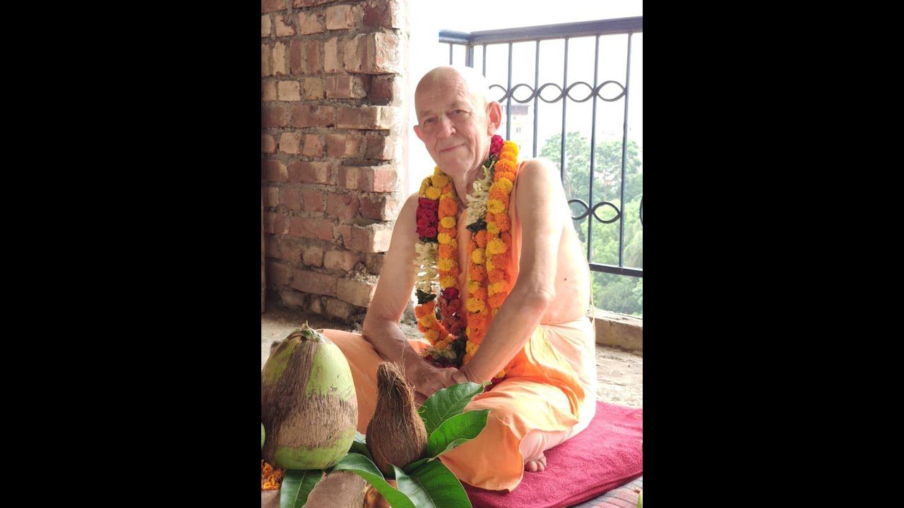 29.05.2022 - Киртан перед ягьей - Маяпур