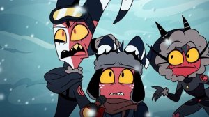 АДСКАЯ КОРОТКОМЕТРАЖКА 2 // МИССИЯ: АНТАРКТИДА // АДСКИЙ БОСС