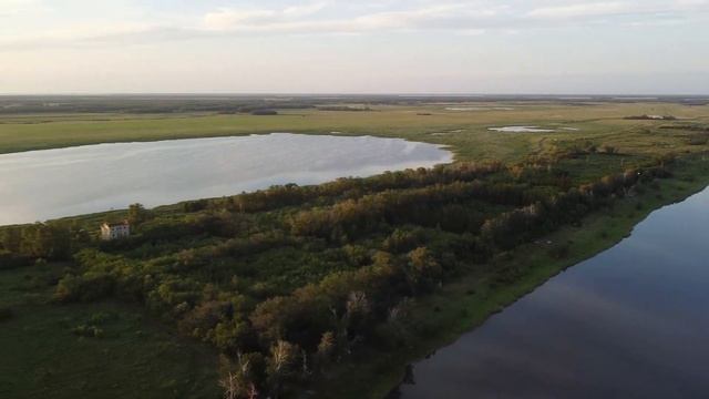 Сверху виднее: озеро Карачи смотреть онлайн