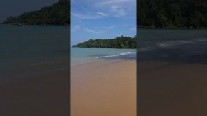 The briza beach resort Тайланд (пляж)