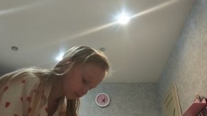 помыла голову. влог с миланой