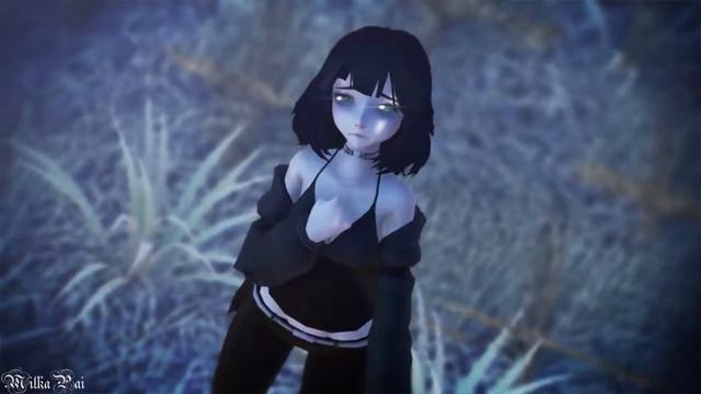 MMD - Не хочу (60fps) /Vers2/ смотреть онлайн