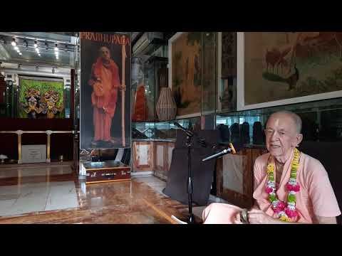 27.10.2023 - ШБ 11.28.42 - Гонконг - ЕС БВВ Нарасимха Махарадж (англ-рус)