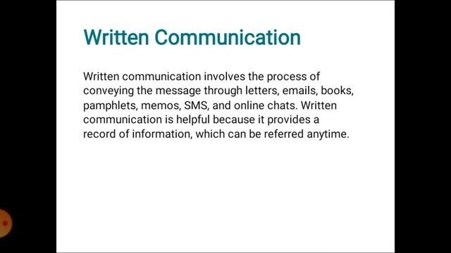 class 9th subject Information technology it computer school project PPT on topic communication skil смотреть онлайн