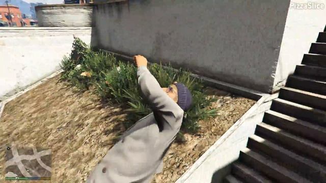 GTA 5 Epic Ragdoll Fails • vol.116 [Funny Jumps] смотреть онлайн