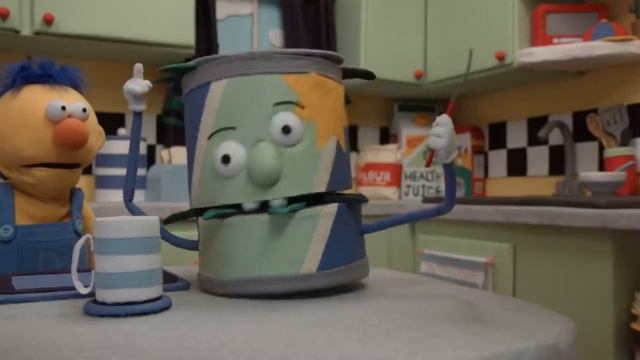 Не обнимай меня, мне страшно 5|[RUS DUB]