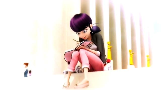 Клип|Леди баг и Супер кот|Под звуки поцелуев|#2best_video_clip2020 смотреть онлайн