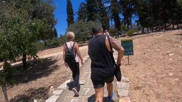 Национальный парк Крепость Йехиам. Израиль 2022 смотреть онлайн