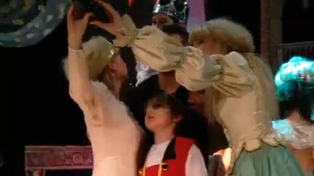 "Браво" чудесный спектакль "Золушка" смотреть онлайн