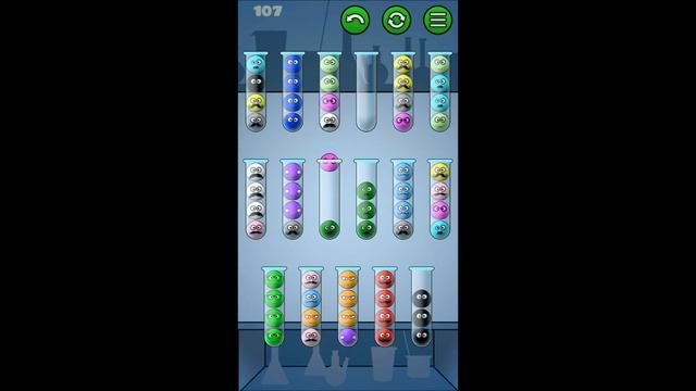 Lyfoes Extra-hard Level 107 / Игра Лифы 5-107 смотреть онлайн