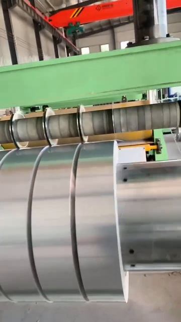 aluminum strips slitting смотреть онлайн