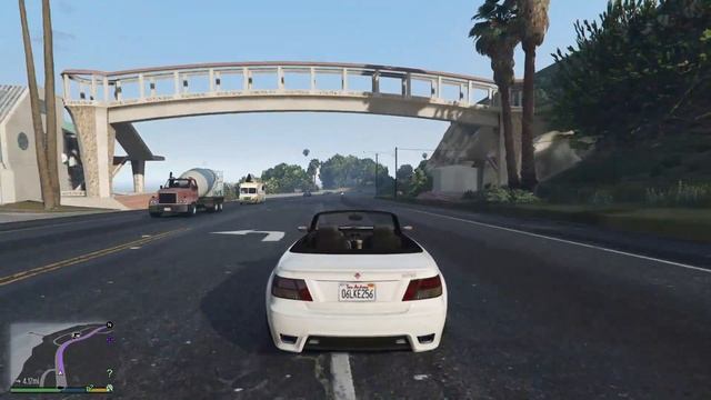 Grand Theft Auto V -buying a property - the hen house. смотреть онлайн