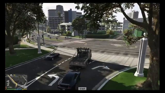 GTA V Mods: Casey's Highway Clearance 1.0 смотреть онлайн
